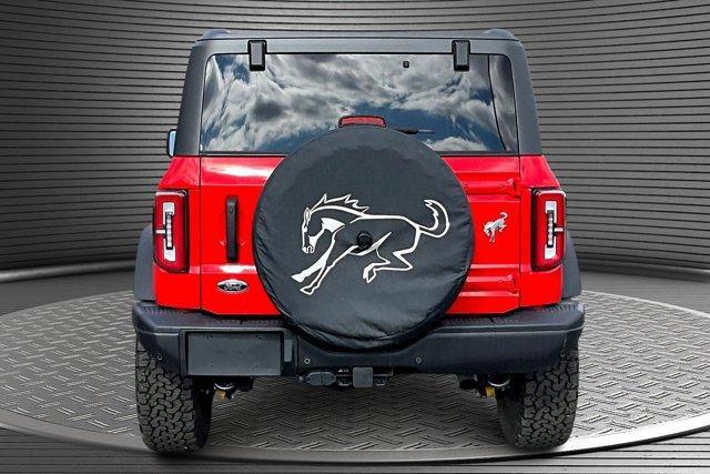 used 2023 Ford Bronco car, priced at $41,924