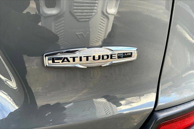 used 2019 Jeep Cherokee car, priced at $15,924