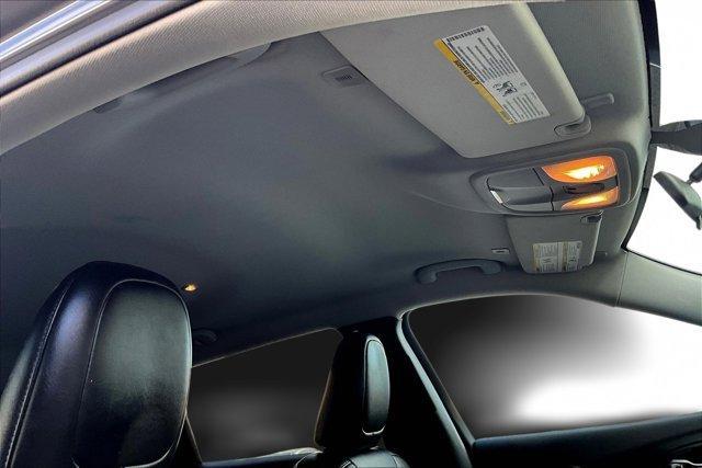 used 2019 Jeep Cherokee car, priced at $15,924