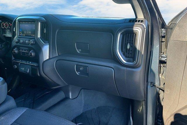 used 2020 Chevrolet Silverado 1500 car, priced at $28,924