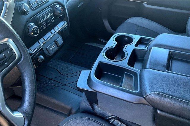 used 2020 Chevrolet Silverado 1500 car, priced at $28,924