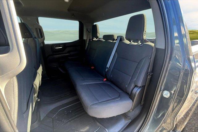used 2020 Chevrolet Silverado 1500 car, priced at $28,924