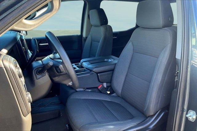 used 2020 Chevrolet Silverado 1500 car, priced at $28,924