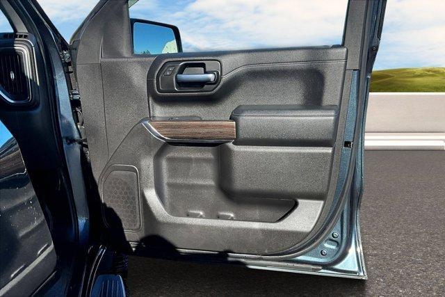 used 2020 Chevrolet Silverado 1500 car, priced at $28,924