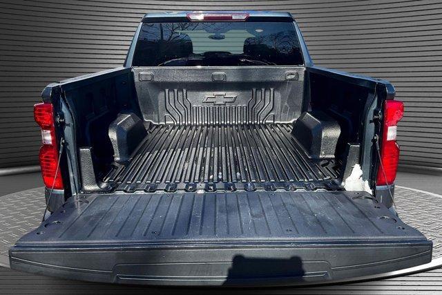 used 2020 Chevrolet Silverado 1500 car, priced at $28,924