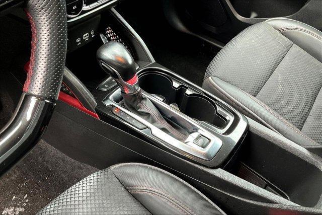 used 2023 Chevrolet TrailBlazer car, priced at $22,424