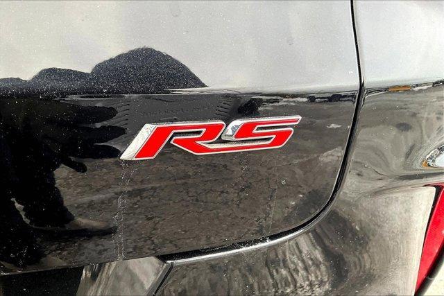 used 2023 Chevrolet TrailBlazer car, priced at $22,424