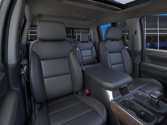 new 2026 Chevrolet Silverado 1500 car, priced at $58,140