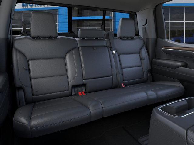 new 2026 Chevrolet Silverado 1500 car, priced at $62,590