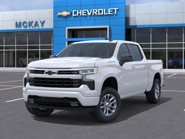 new 2026 Chevrolet Silverado 1500 car, priced at $62,590