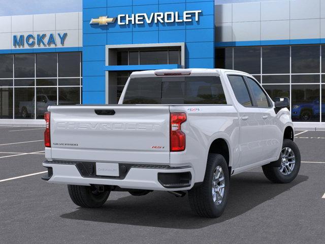 new 2026 Chevrolet Silverado 1500 car, priced at $62,590