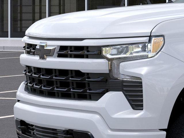 new 2026 Chevrolet Silverado 1500 car, priced at $62,590