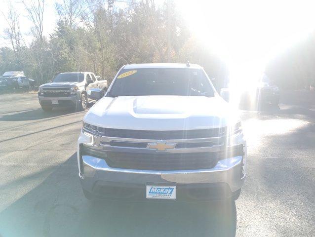 used 2022 Chevrolet Silverado 1500 Limited car, priced at $35,924