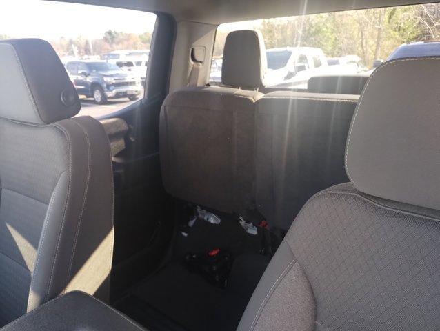 used 2022 Chevrolet Silverado 1500 Limited car, priced at $35,924