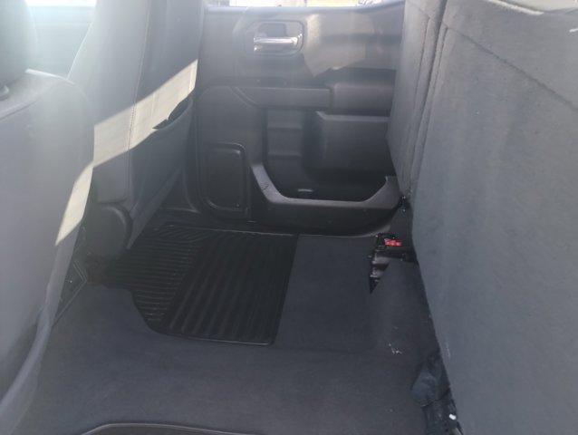 used 2022 Chevrolet Silverado 1500 Limited car, priced at $35,924