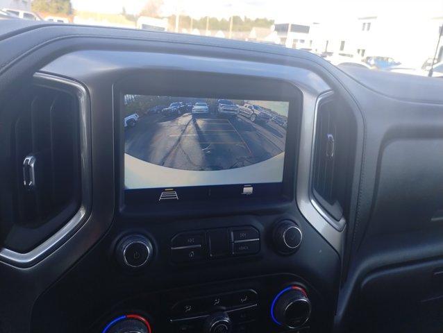 used 2022 Chevrolet Silverado 1500 Limited car, priced at $35,924