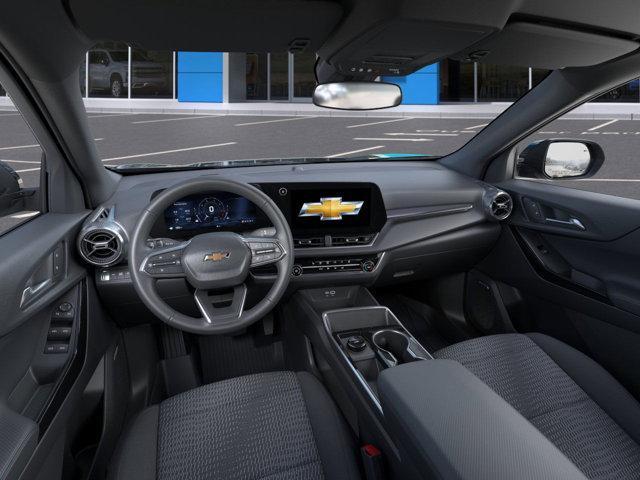 new 2026 Chevrolet Equinox car, priced at $29,422