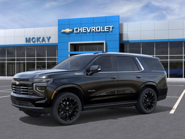 new 2026 Chevrolet Tahoe car, priced at $94,075