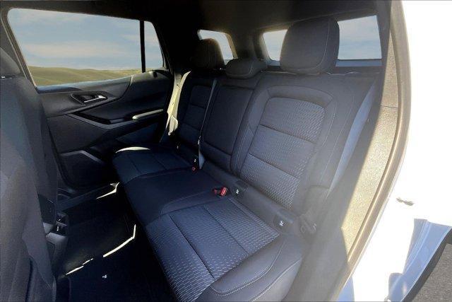 used 2025 Chevrolet Equinox car, priced at $28,924