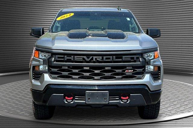 used 2024 Chevrolet Silverado 1500 car, priced at $37,924
