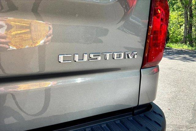 used 2024 Chevrolet Silverado 1500 car, priced at $37,924