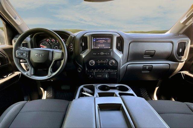 used 2024 Chevrolet Silverado 1500 car, priced at $37,924