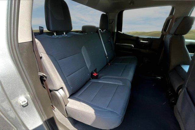 used 2024 Chevrolet Silverado 1500 car, priced at $37,924