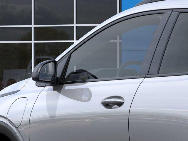 new 2027 Chevrolet Bolt car, priced at $31,204
