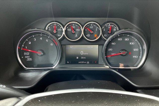 used 2023 Chevrolet Tahoe car, priced at $45,924