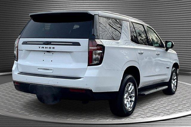 used 2023 Chevrolet Tahoe car, priced at $45,924