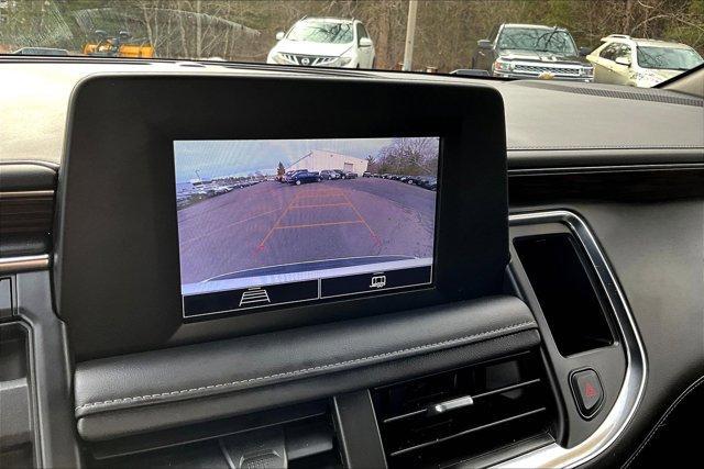 used 2023 Chevrolet Tahoe car, priced at $45,924