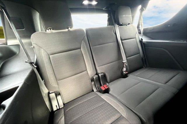 used 2023 Chevrolet Tahoe car, priced at $45,924