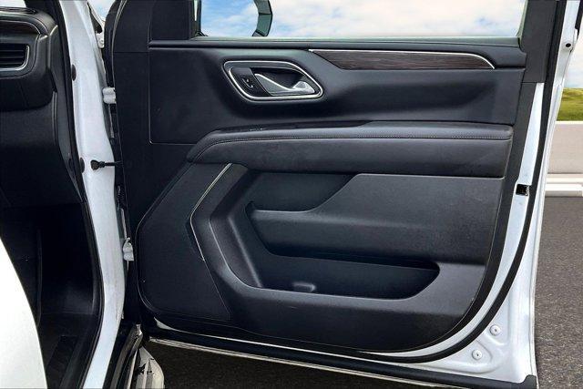 used 2023 Chevrolet Tahoe car, priced at $45,924