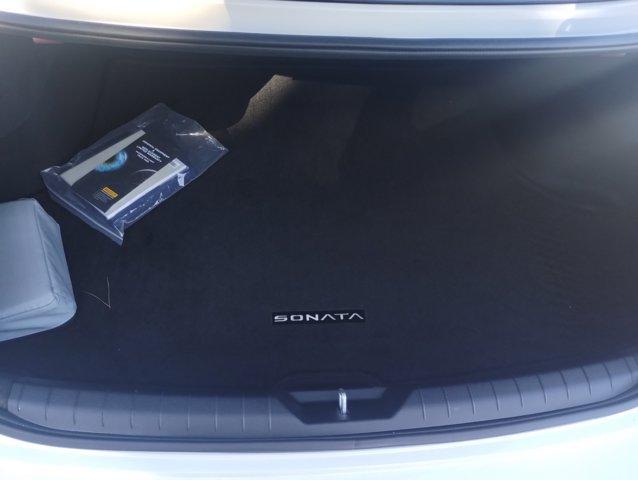 used 2024 Hyundai Sonata car, priced at $25,924