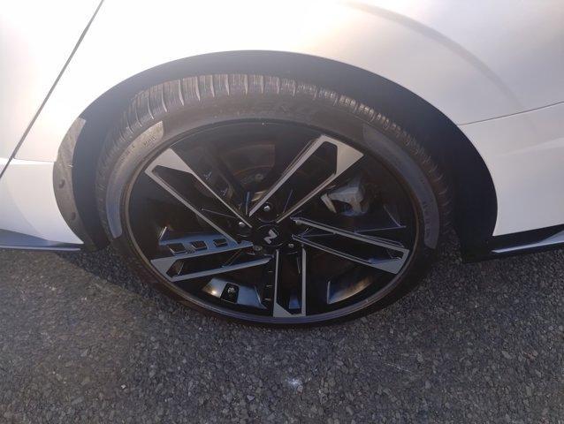 used 2024 Hyundai Sonata car, priced at $25,924