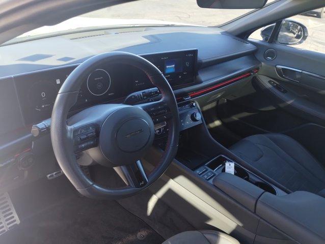 used 2024 Hyundai Sonata car, priced at $25,924