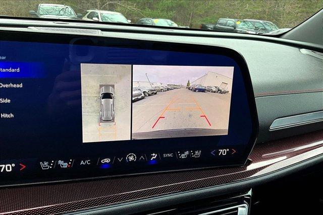 used 2025 Chevrolet Traverse car, priced at $51,924