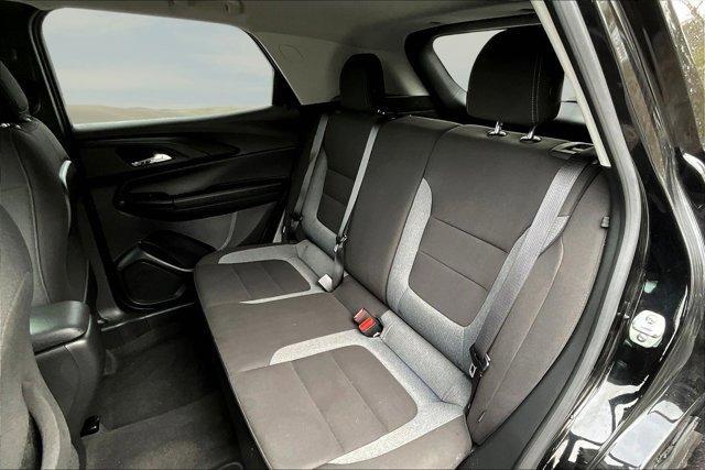 used 2024 Chevrolet TrailBlazer car, priced at $20,724