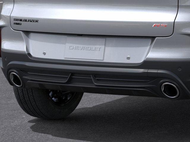 new 2026 Chevrolet TrailBlazer car, priced at $30,311