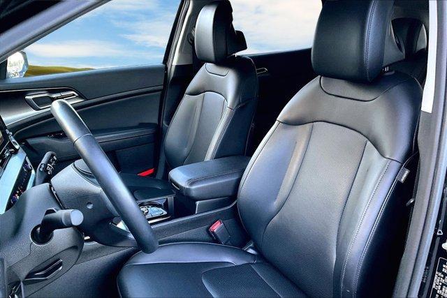 used 2023 Kia Sportage car, priced at $22,924