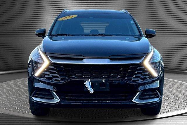 used 2023 Kia Sportage car, priced at $22,924