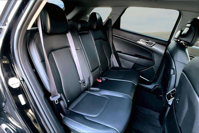 used 2023 Kia Sportage car, priced at $22,924