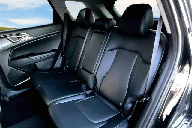 used 2023 Kia Sportage car, priced at $22,924
