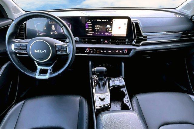 used 2023 Kia Sportage car, priced at $22,924