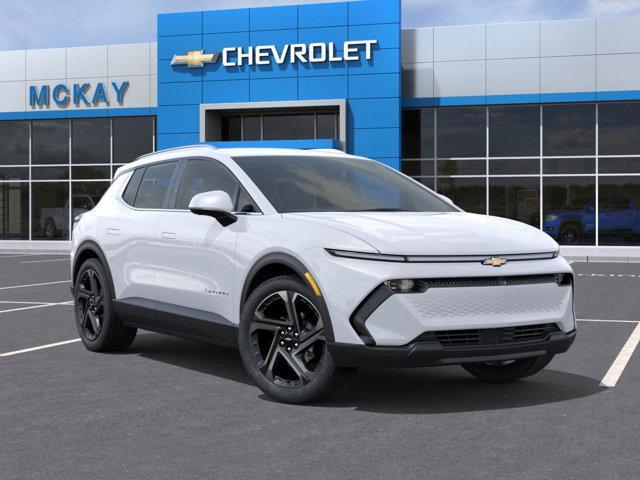 new 2026 Chevrolet Equinox EV car, priced at $47,096