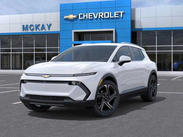 new 2026 Chevrolet Equinox EV car, priced at $47,096