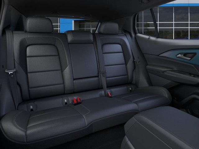 new 2026 Chevrolet Equinox EV car, priced at $47,096