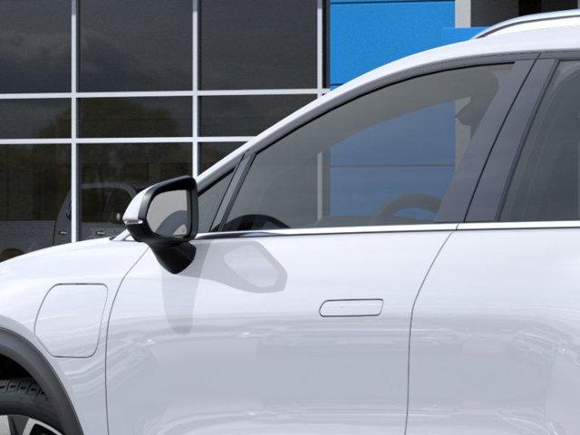 new 2026 Chevrolet Equinox EV car, priced at $47,096