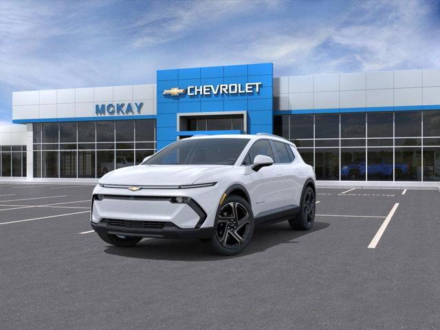 new 2026 Chevrolet Equinox EV car, priced at $47,096