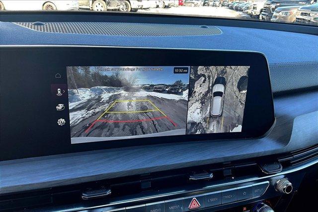 used 2024 Kia Telluride car, priced at $44,924